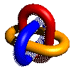 Flying Gyroid 8